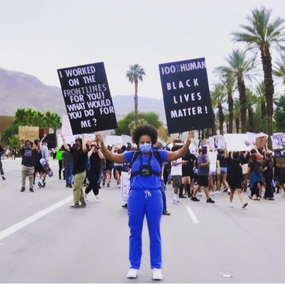 NWT FIGS Zamora Joggers Scrub Pants Winning Blue lo - Picture 11 of 11